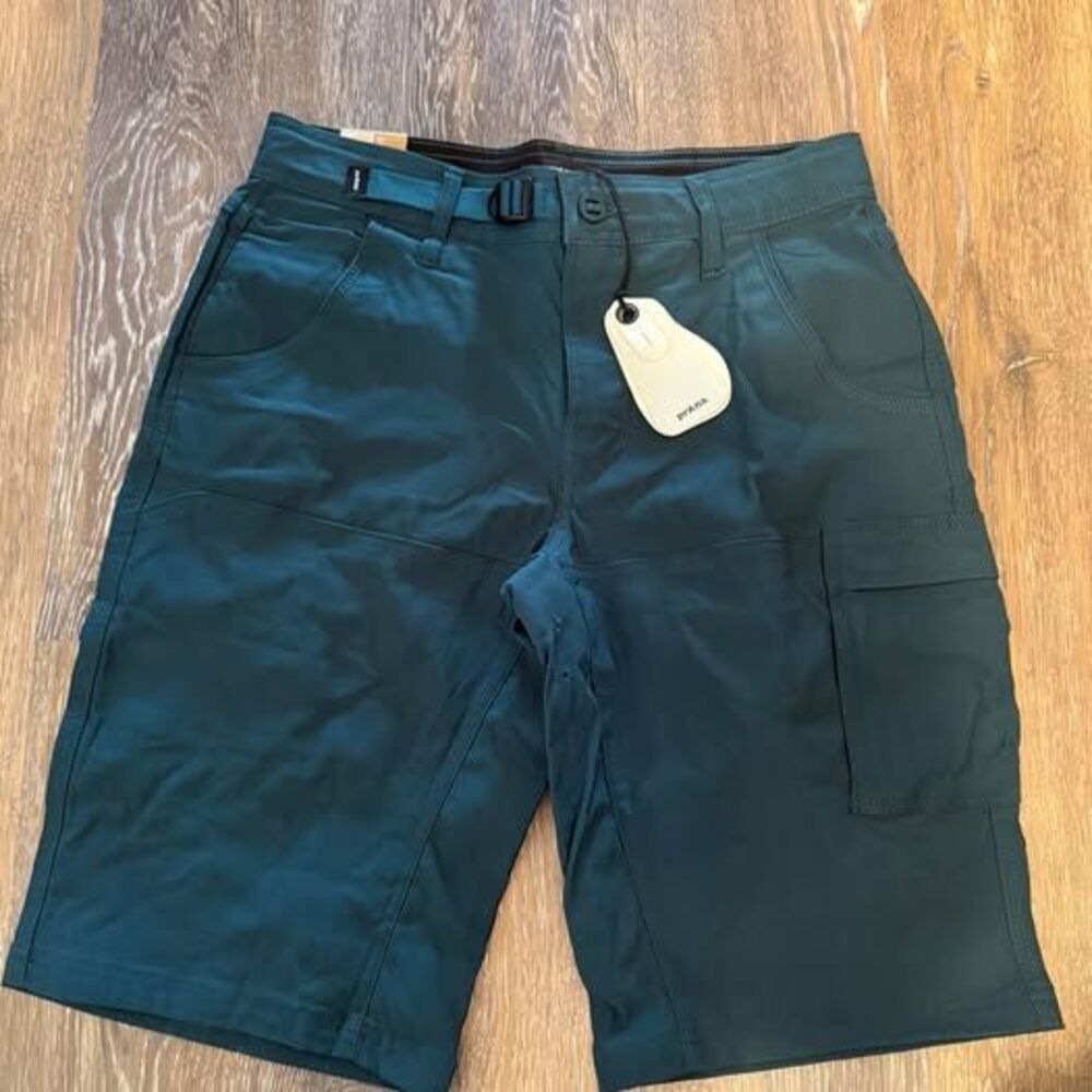 prAna Stretch Zion Short II size 28